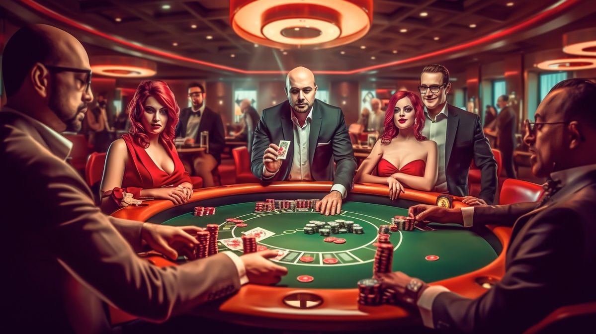 casino login